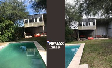quincho en venta en barrio cerrado en cnia benitez
