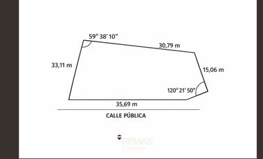 quincho en venta en barrio cerrado en cnia benitez