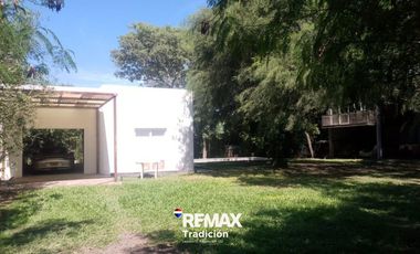 quincho en venta en barrio cerrado en cnia benitez