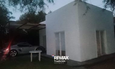 quincho en venta en barrio cerrado en cnia benitez