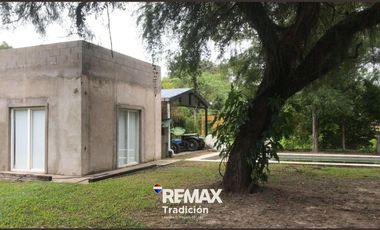quincho en venta en barrio cerrado en cnia benitez