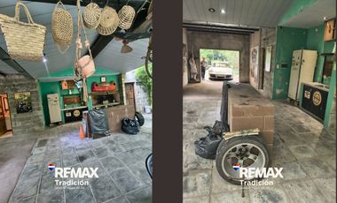 quincho en venta en barrio cerrado en cnia benitez