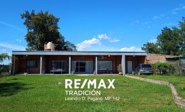 VENTA CASA QUINCHO PUERTO TIROL