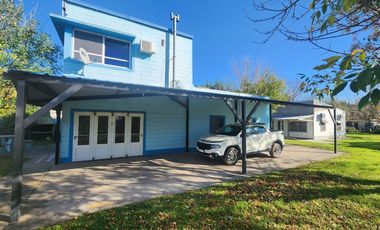 HERMOSA CASA DE VERANO EN BARRIO DE GALVEZ CORONDA