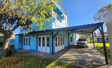 HERMOSA CASA DE VERANO EN BARRIO DE GALVEZ CORONDA