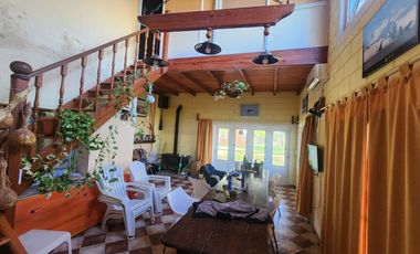 HERMOSA CASA DE VERANO EN BARRIO DE GALVEZ CORONDA