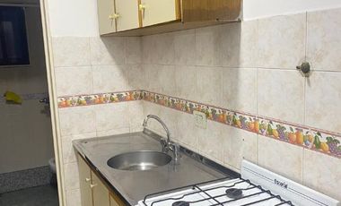 Departamento en alquiler en San Justo