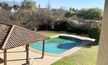 CASA CONDOMINIO ALGARROBAL CHICUREO