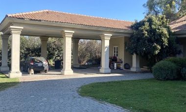 CASA CONDOMINIO ALGARROBAL CHICUREO
