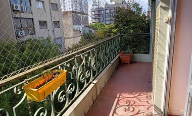 ALQUILER 3 AMBIENTES BALCON Y COCHERA