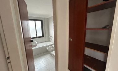 Departamento en alquiler en Beccar