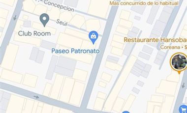 EDIFICIO COMERCIAL 1200 MTS2 EN ARRIENDO EN RECOLETA