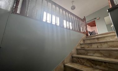 CASA EN VENTA 3 AMB V. SOLDATI CON PATIO Y JARDIN