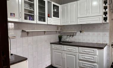 CASA EN VENTA 3 AMB V. SOLDATI CON PATIO Y JARDIN