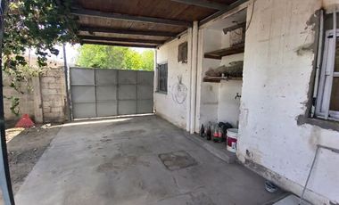 CASA APTA CRED. 4 DORM. B° LOS TAMARINDOS. CHIMBAS