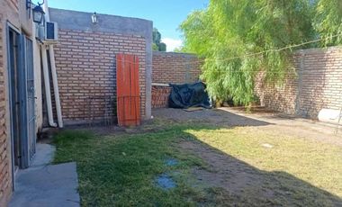 CASA EN CHIMBAS, A 500 METROS DE RUTA 40.