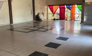 SALON EVENTOS+CASA+DEPARTAMENTO Y SALON. RIVADAVIA