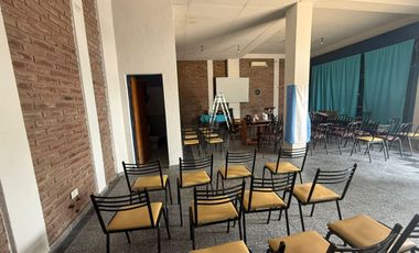 SALON EVENTOS+CASA+DEPARTAMENTO Y SALON. RIVADAVIA