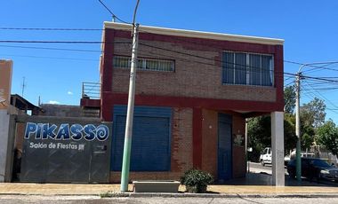 SALON EVENTOS+CASA+DEPARTAMENTO Y SALON. RIVADAVIA