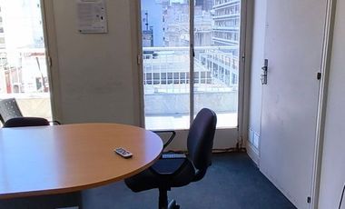 PISO COMPLETO D OFICINAS ALQUILER TUCUMAN Y FLORID