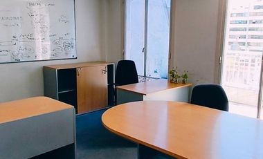 PISO COMPLETO D OFICINAS ALQUILER TUCUMAN Y FLORID