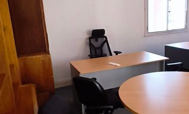 PISO COMPLETO D OFICINAS ALQUILER TUCUMAN Y FLORID