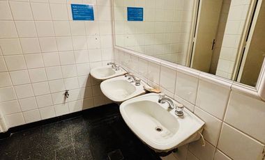 MEDIO PISO 6 OFICINAS ALQUILER TUCUMAN Y FLORIDA