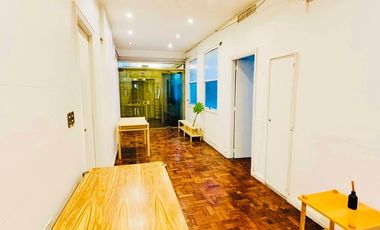 MEDIO PISO 6 OFICINAS ALQUILER TUCUMAN Y FLORIDA