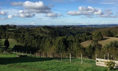 PARCELA EN CONDOMINIO- AGUA DE POZO - FRESIA- PUERTO VARAS