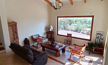 HACIENDA RINCONADA, RINCONADA LOS ANDES