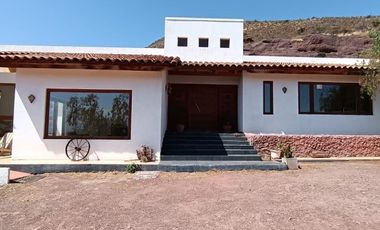 HACIENDA RINCONADA, RINCONADA LOS ANDES