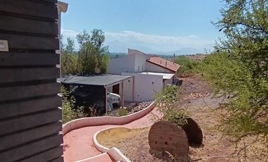 HACIENDA RINCONADA, RINCONADA LOS ANDES