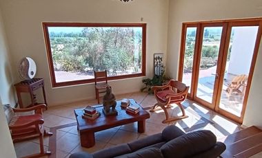HACIENDA RINCONADA, RINCONADA LOS ANDES