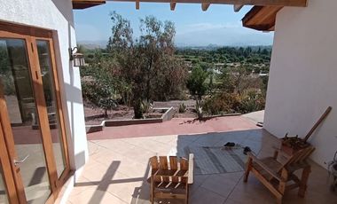 HACIENDA RINCONADA, RINCONADA LOS ANDES