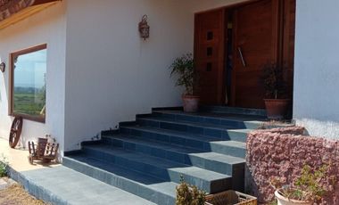 HACIENDA RINCONADA, RINCONADA LOS ANDES