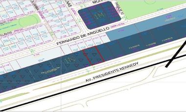 KENNEDY / G DE ALDERETE