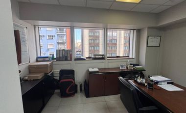 Oficina corporativa en alquiler – SEGURIDAD 24HS