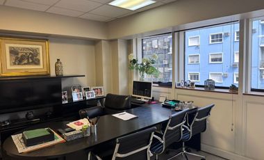 Oficina corporativa en alquiler – SEGURIDAD 24HS