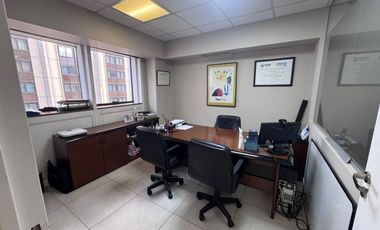 Oficina corporativa en alquiler – SEGURIDAD 24HS