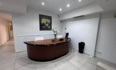 Oficina corporativa en alquiler – SEGURIDAD 24HS
