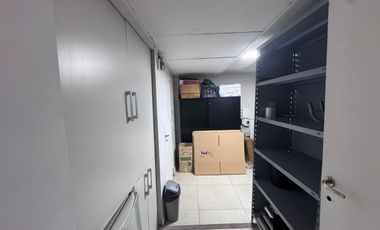 Oficina corporativa en alquiler – SEGURIDAD 24HS