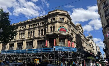 Oficina corporativa en alquiler – SEGURIDAD 24HS