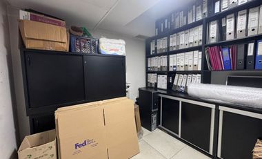 Oficina corporativa en alquiler – SEGURIDAD 24HS