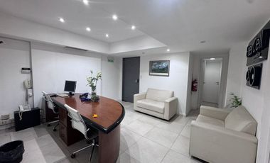 Oficina corporativa en alquiler – SEGURIDAD 24HS