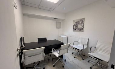 Oficina corporativa en alquiler – SEGURIDAD 24HS