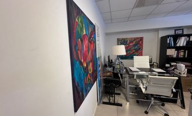 Oficina corporativa en alquiler – SEGURIDAD 24HS