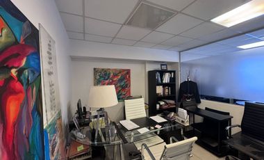 Oficina corporativa en alquiler – SEGURIDAD 24HS