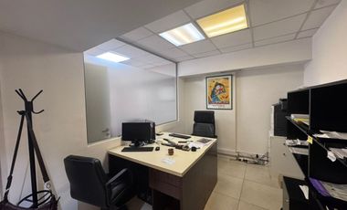 Oficina corporativa en alquiler – SEGURIDAD 24HS