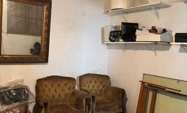 Alquiler monoambiente con patio Villa Crespo