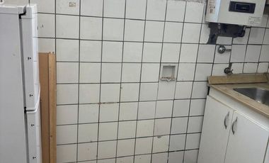 Alquiler monoambiente con patio Villa Crespo